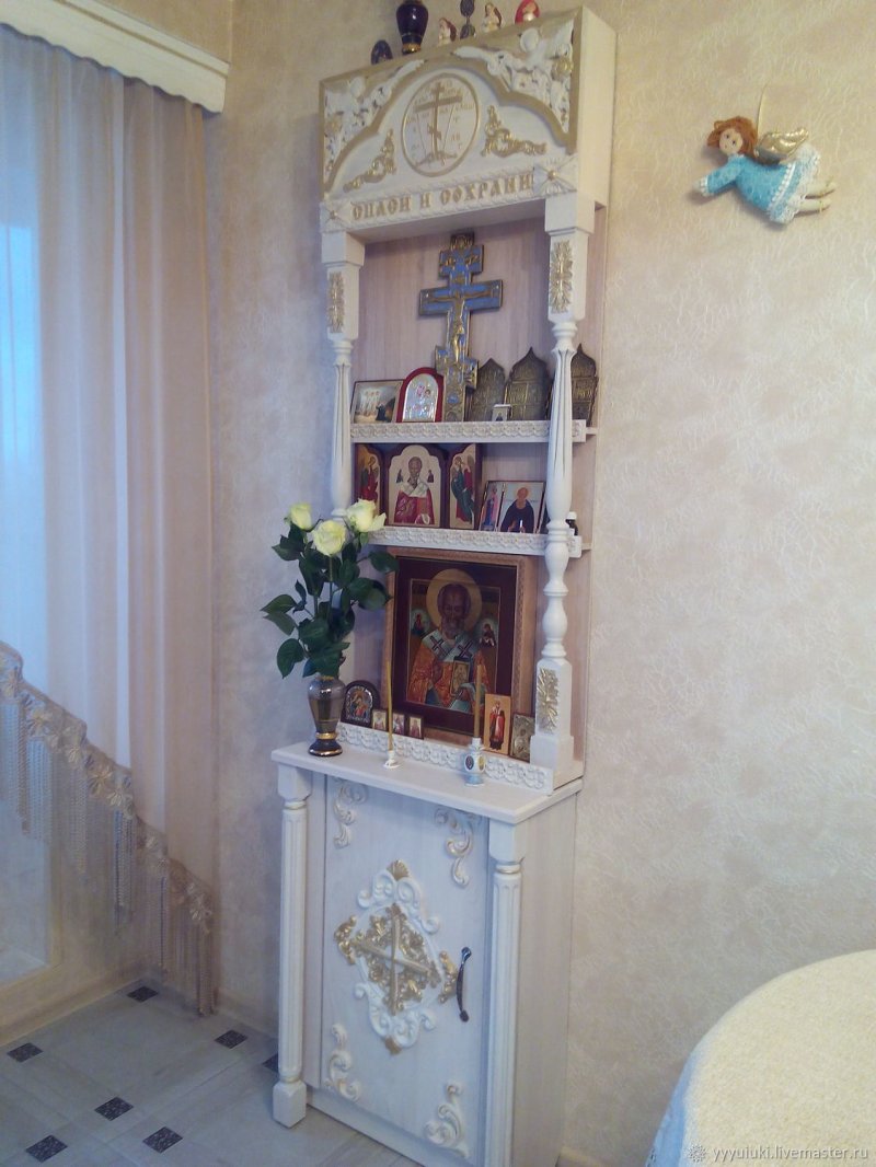 Домашний иконостас