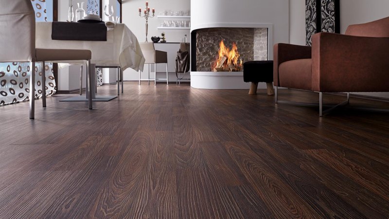 Quick step ламинат дуб серый лакированный