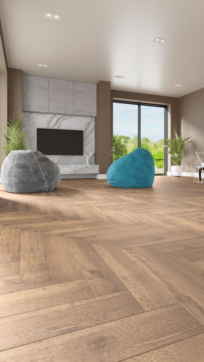 Alpine floor parquet light дуб натуральный