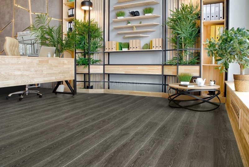 Кварцвиниловая плитка alpine floor grand sequoia
