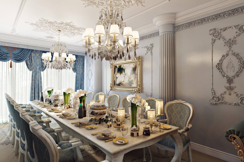 Antonovich design гостиная