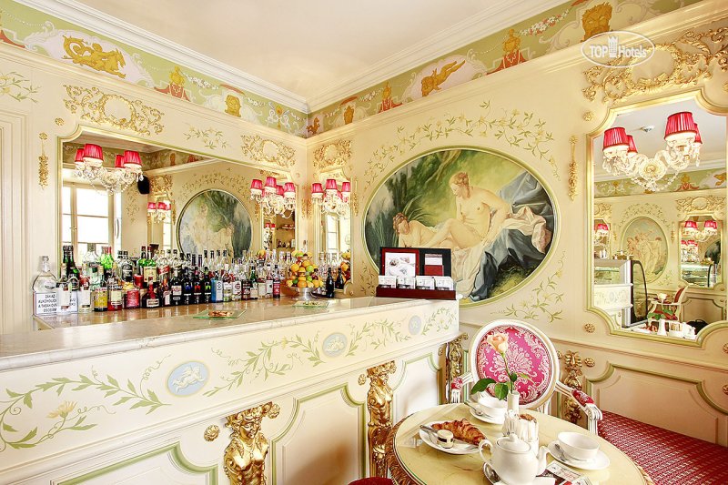 Отель alchymist grand hotel прага