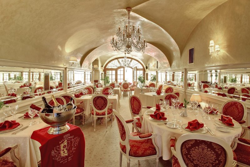 Alchymist grand hotel and spa