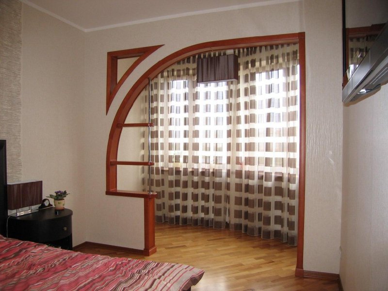 Межкомнатная арка
