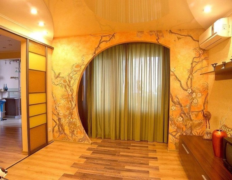 Красивые арки в квартире