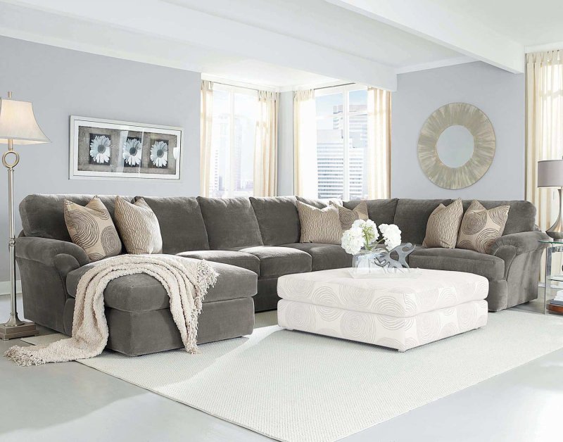 Угловой диван arthur sectional