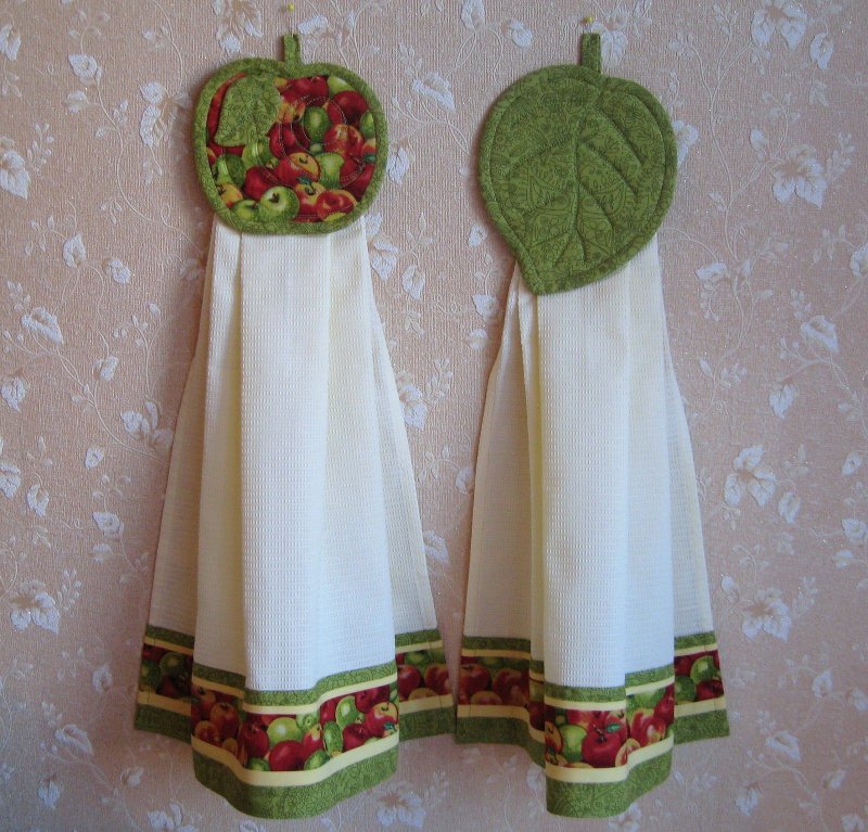 Полотенца для кухни