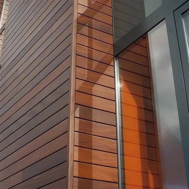 Фасадная доска дпк cm cladding