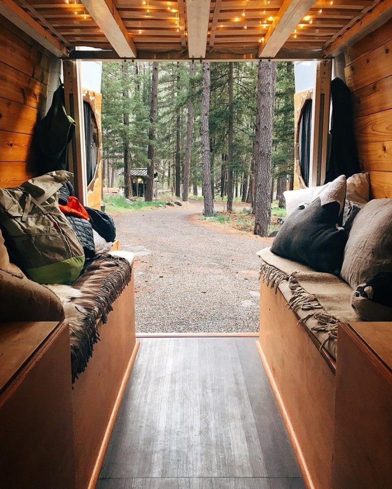 Автодом vanlife