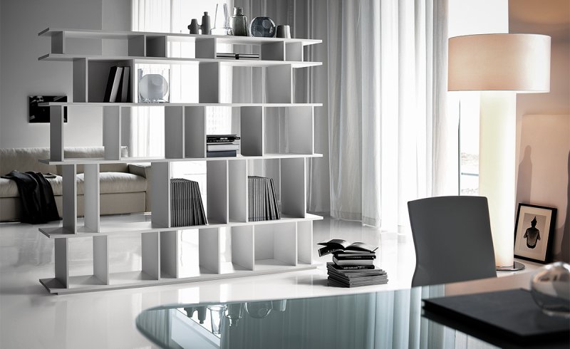 Стеллаж wally cattelan italia