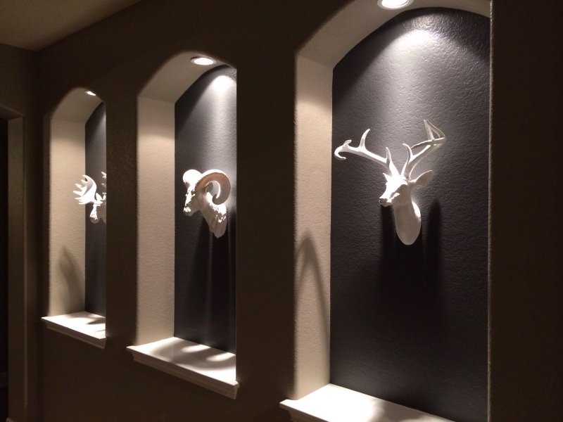 Светильник oowolf led wall light