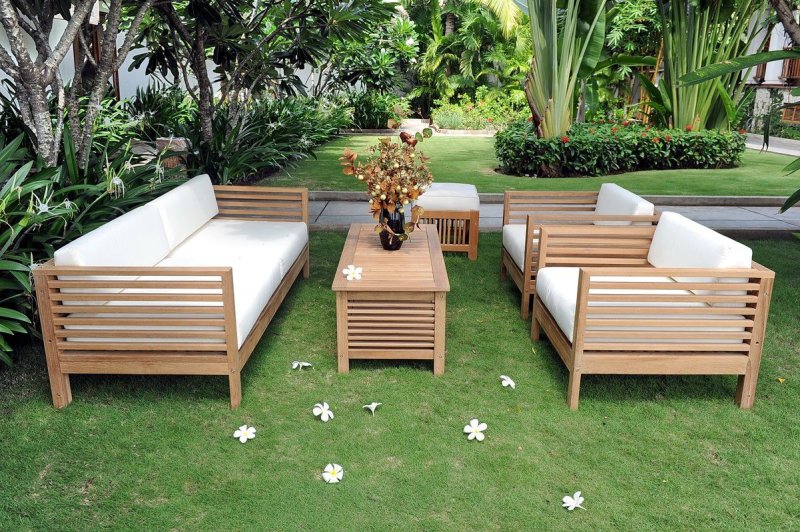Summer furniture