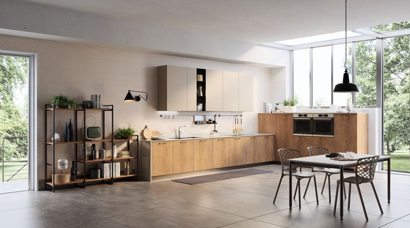 Scavolini кухни