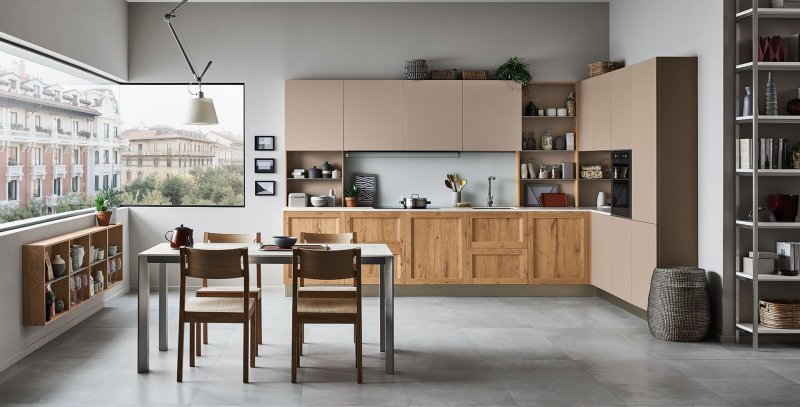 Кухня veneta cucine
