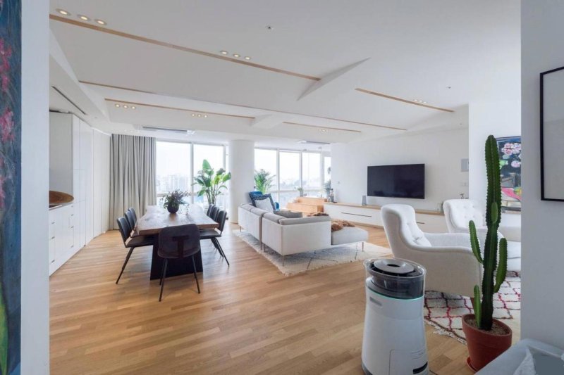 Trimage apartments сеул