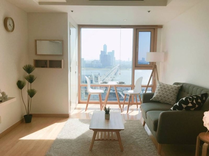 Trimage apartments сеул