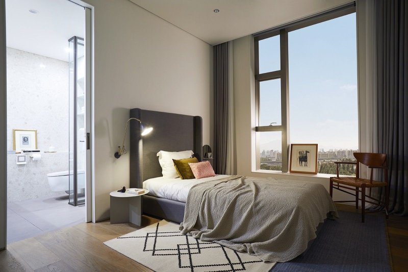 Trimage apartments сеул