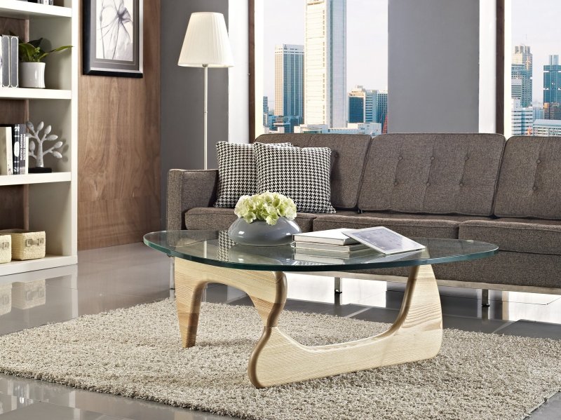 Noguchi coffee table