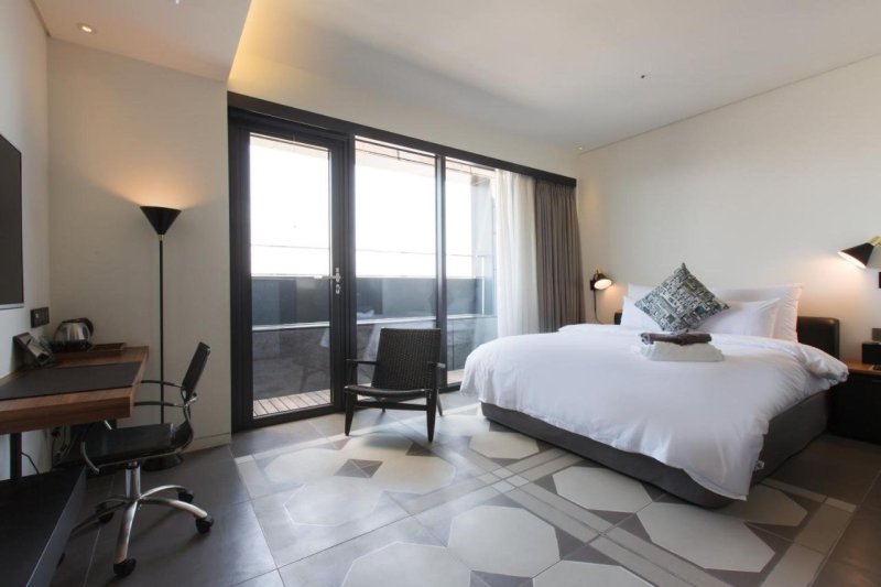 Trimage apartments сеул