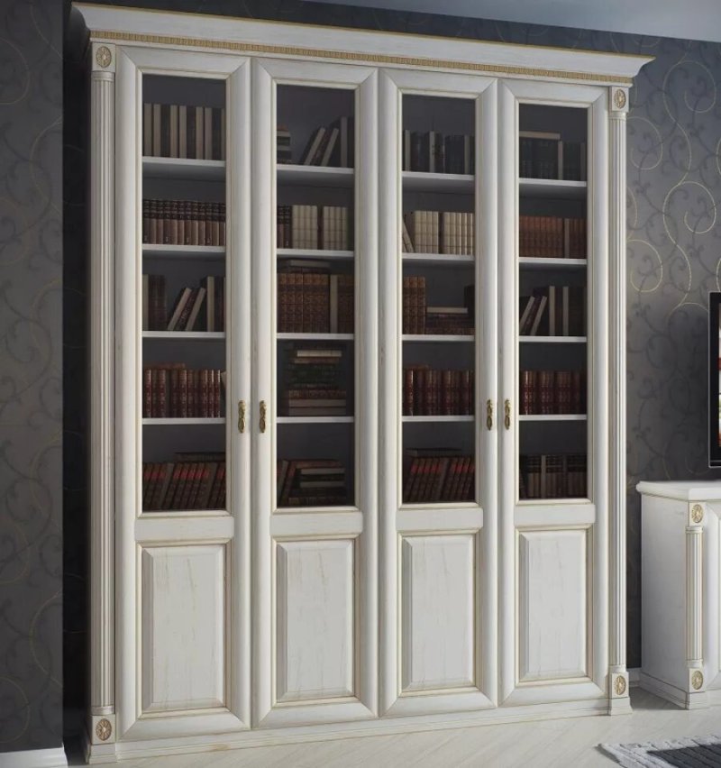 Шкаф фабиано книжный шкаф