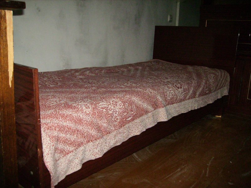 Советская кровать