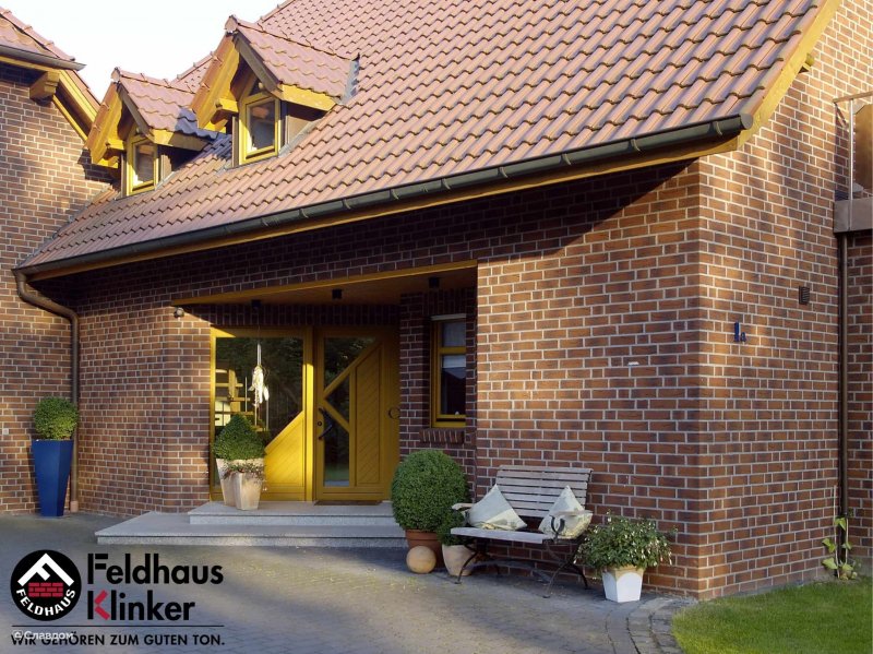 Feldhaus klinker клинкерная плитка feldhaus