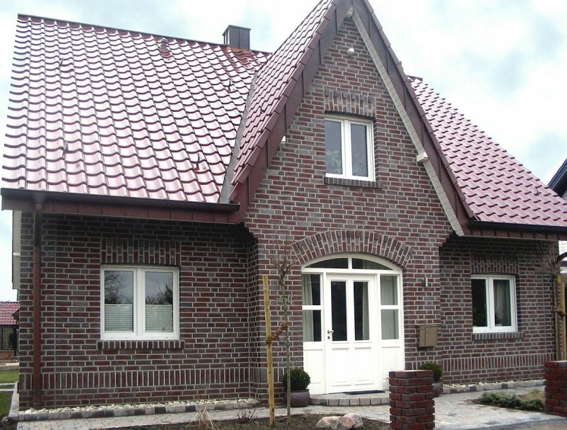 Керамическая черепица roben