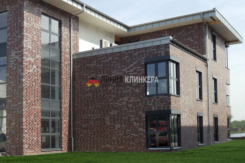 Клинкерный кирпич roben