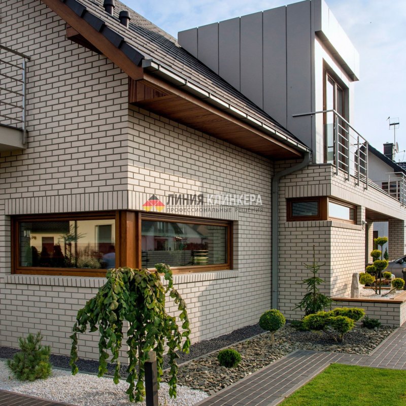 Клинкерная плитка roben oslo perlweiss