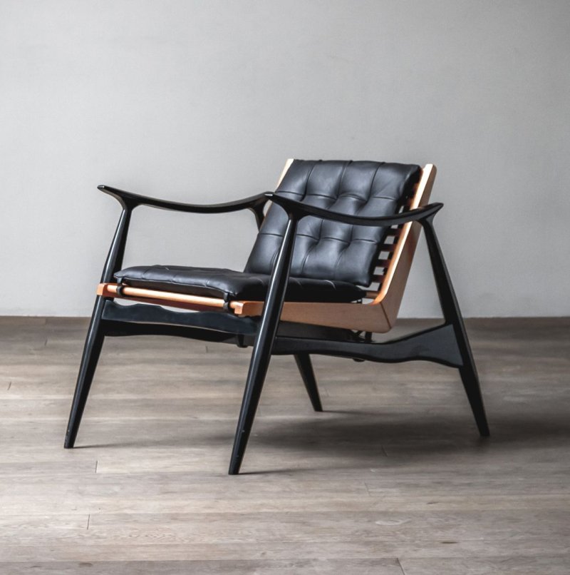 Кресло luteca furniture atra
