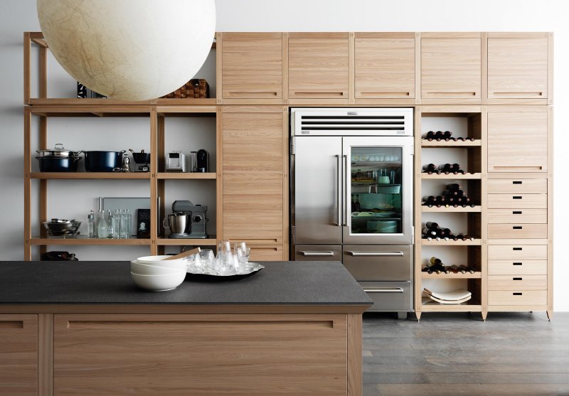 Valcucine кухни