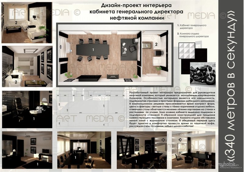Дизайн проект