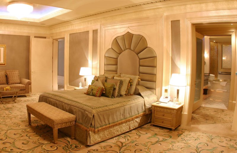 Emirates palace mandarin oriental