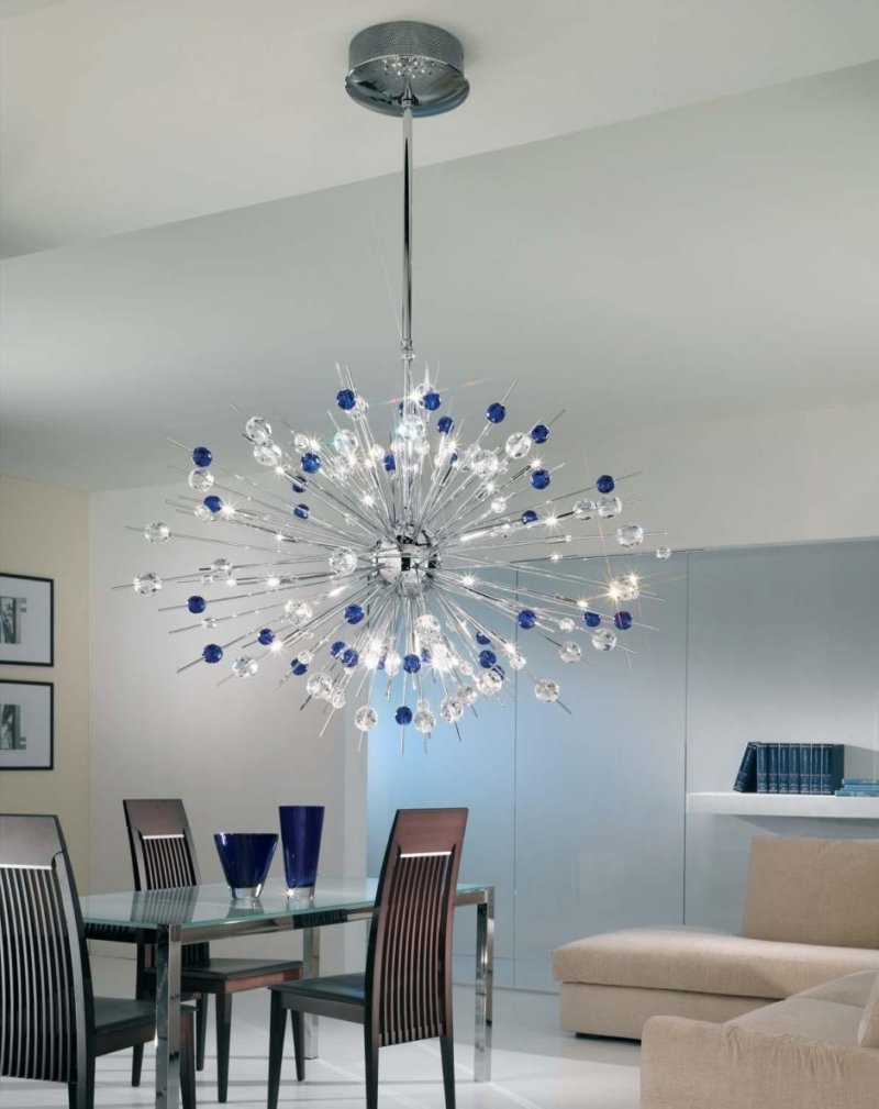 Люстра ethelind chandeliers