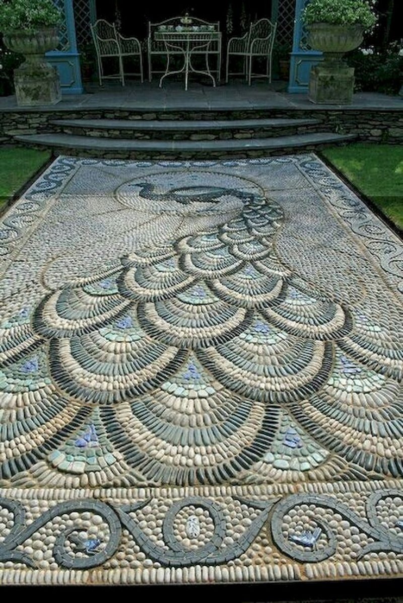 Садовая дорожка