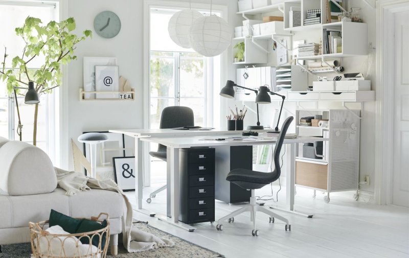 Ikea skarsta стол