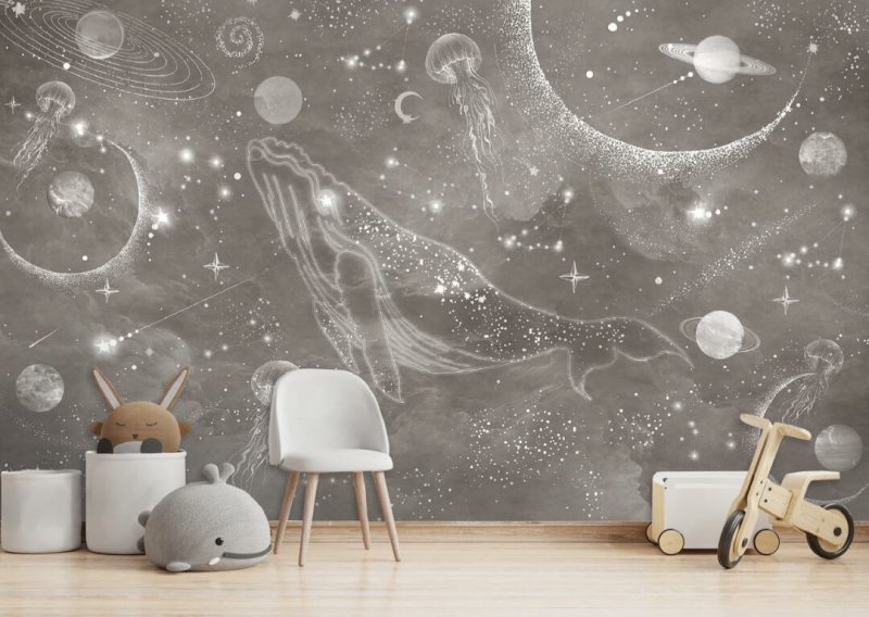 Фреска космос affresco