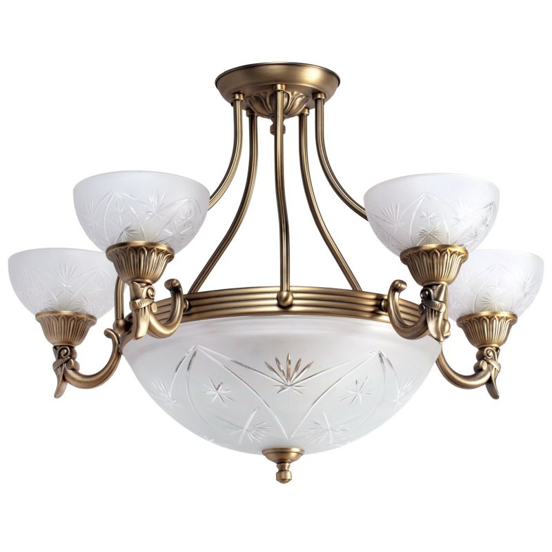 Люстра mw light афродита