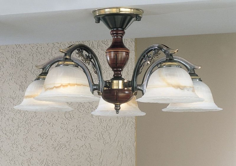 Люстра reccagni angelo pl 27005