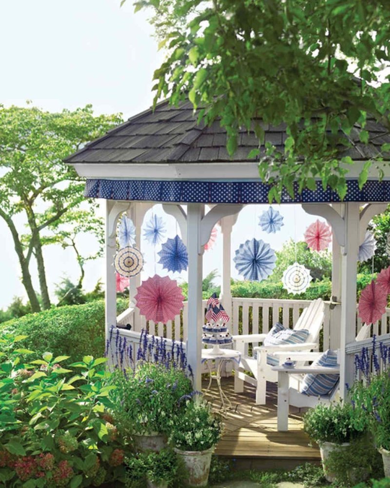 Беседка gazebo