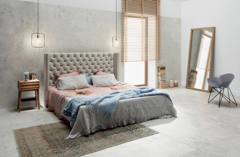 Керамогранит tubadzin torano grey mat