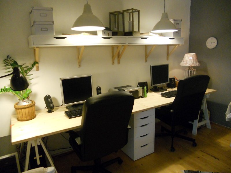 Ikea алекс линнмон
