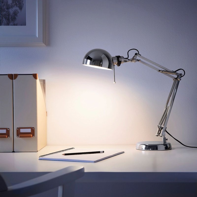 Лампа настольная ikea