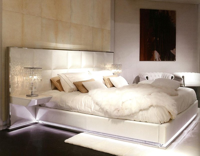 Кровать ipe cavalli visionnaire