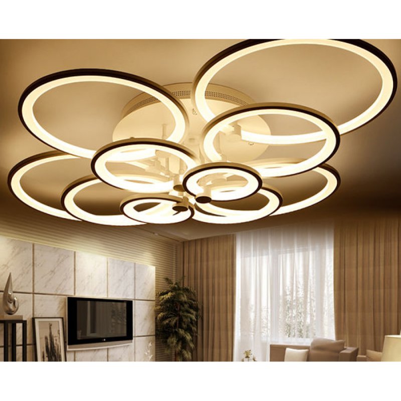 Modern ceiling light люстра