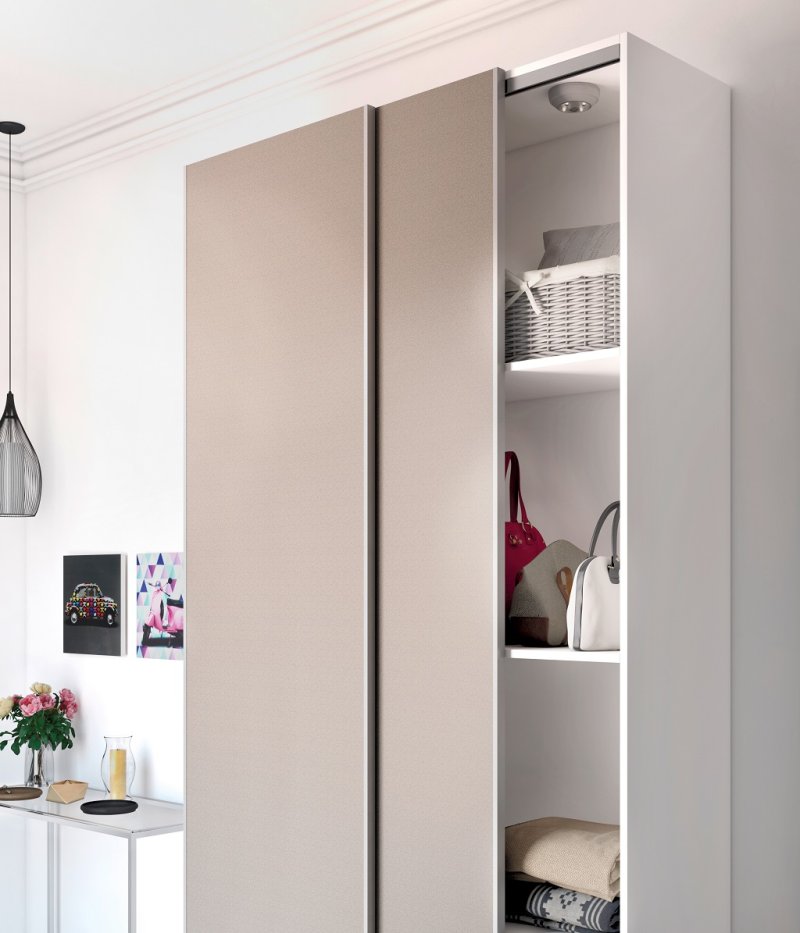 Pianca wardrobe