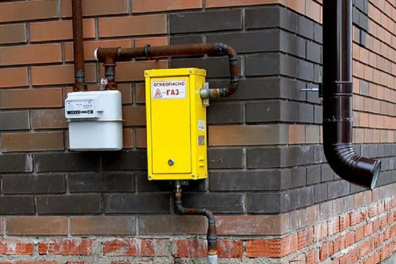 Газификация частного дома