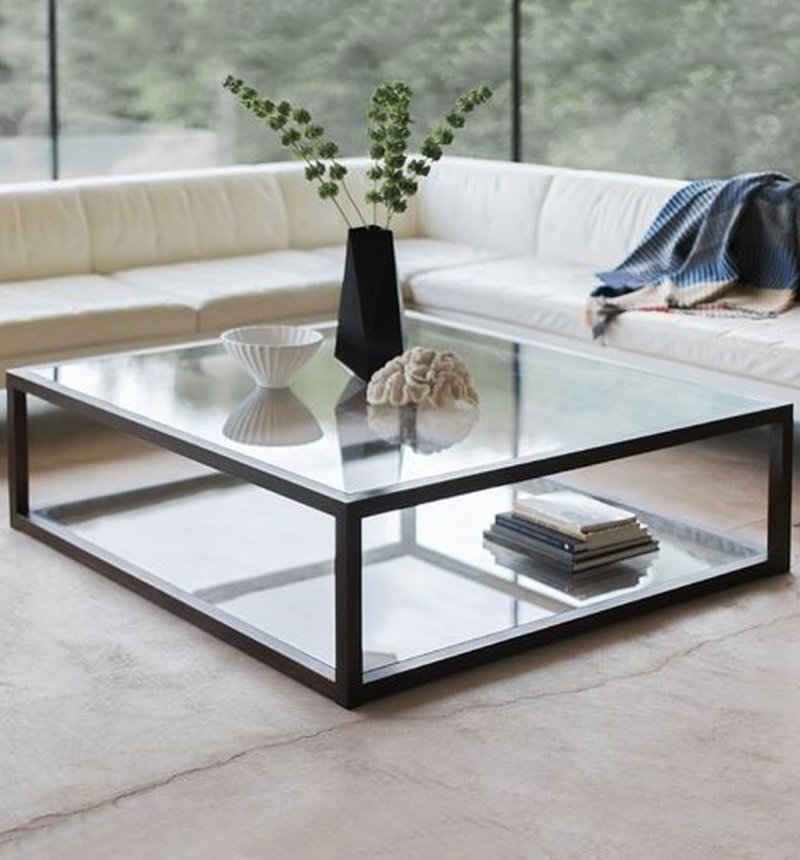 Living room coffee table