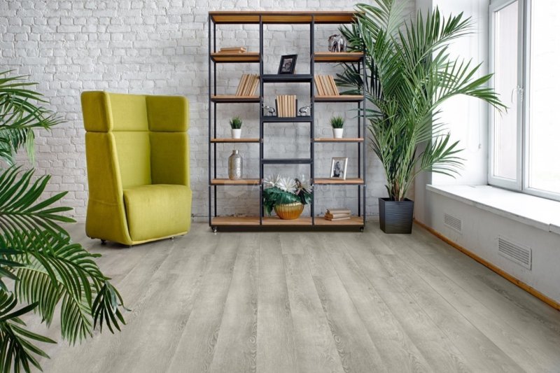 Кварцвиниловая плитка alpine floor grand sequoia