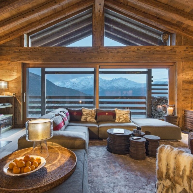 Chalet ararat megeve